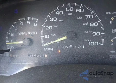 1998 GMC Sierra 1500 Sle Sportside from USA, damaged, VIN 2GDEC19R4W1510767